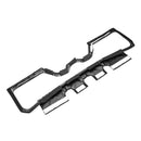 2024 - 2025 Can Am Maverick R/Max UTV Rear Soft Rear Windshield Enclosures, Dustproof Rainproof Protect Against Wind & Cold - WeiSen - 80307017