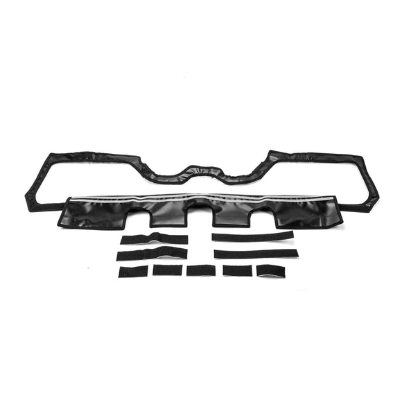 2024 - 2025 Can Am Maverick R/Max UTV Rear Soft Rear Windshield Enclosures, Dustproof Rainproof Protect Against Wind & Cold - WeiSen - 80307017