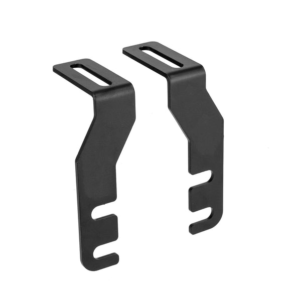 2024 - 2025 Can Am Maverick R/R Max A Pillar LED Work Light Pod Mount Bracket - WeiSen - 80102020