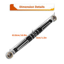 2024 - 2025 Can Am Maverick R/R Max Adjustable Rear Aluminum Sway Bar Links OEM706005360 706005361 - WeiSen - 80402007