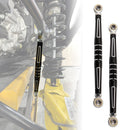 2024 - 2025 Can Am Maverick R/R Max Adjustable Rear Aluminum Sway Bar Links OEM706005360 706005361 - WeiSen - 80402007