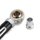 2024 - 2025 Can Am Maverick R/R Max Adjustable Rear Aluminum Sway Bar Links OEM706005360 706005361 - WeiSen - 80402007