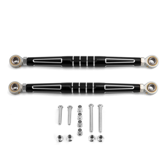 2024 - 2025 Can Am Maverick R/R Max Adjustable Rear Aluminum Sway Bar Links OEM706005360 706005361 - WeiSen - 80402007