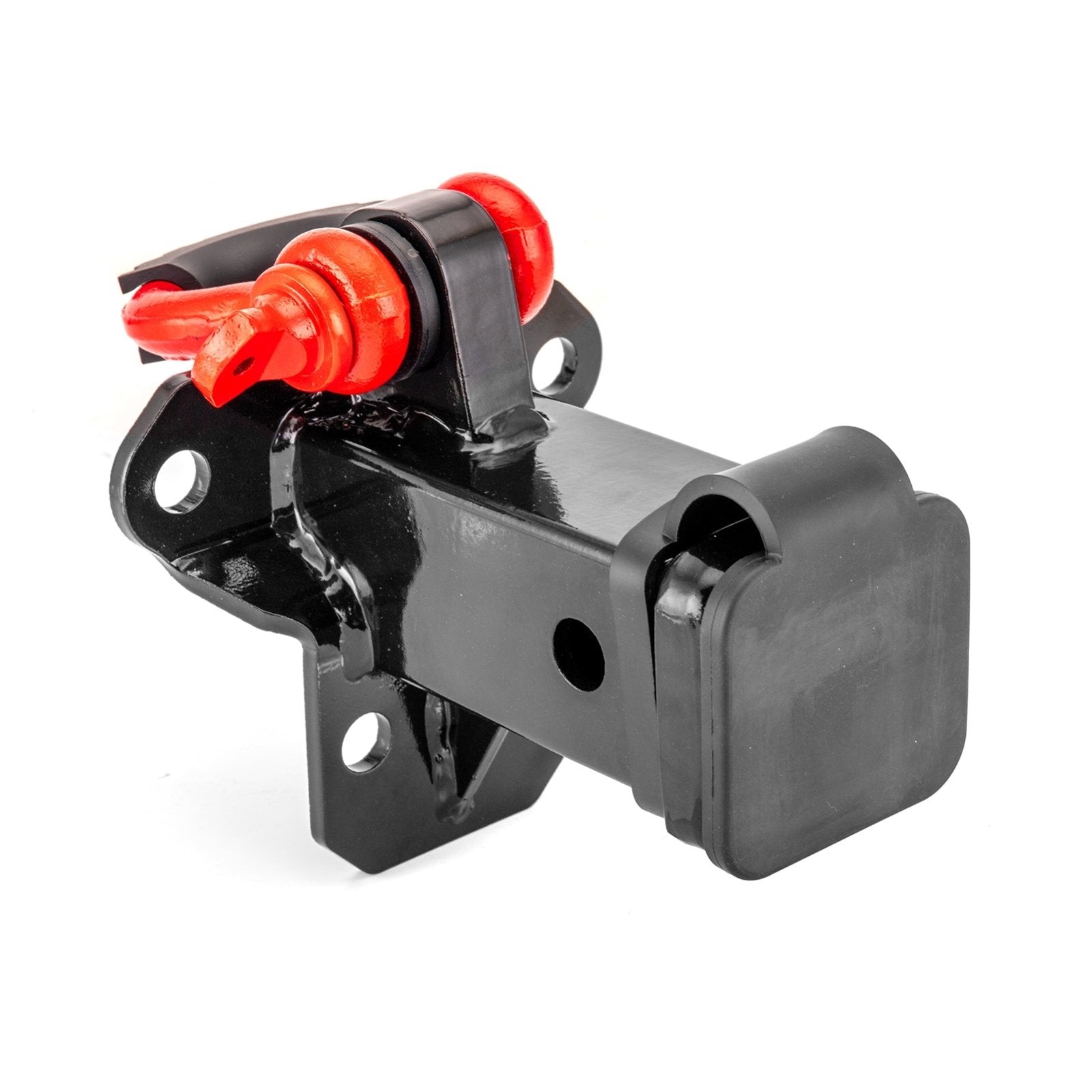 2024 - 2025 Can Am Maverick R/R Max Heavy - duty Steel Rear Towing Trailer Hitch with 3/4