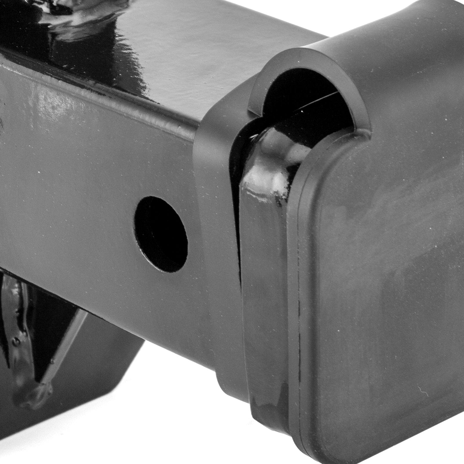 2024 - 2025 Can Am Maverick R/R Max Heavy - duty Steel Rear Towing Trailer Hitch with 3/4