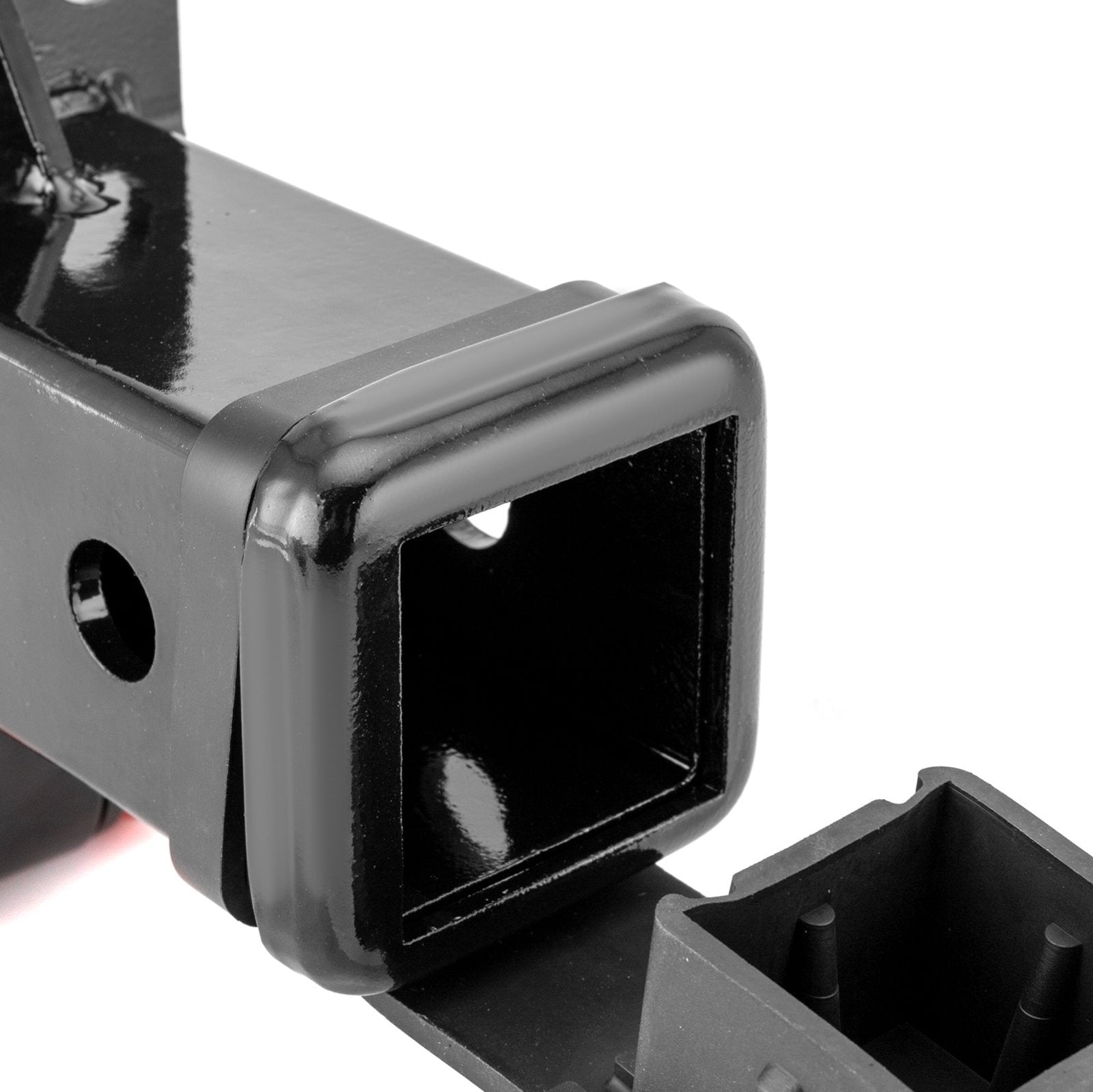 2024 - 2025 Can Am Maverick R/R Max Heavy - duty Steel Rear Towing Trailer Hitch with 3/4