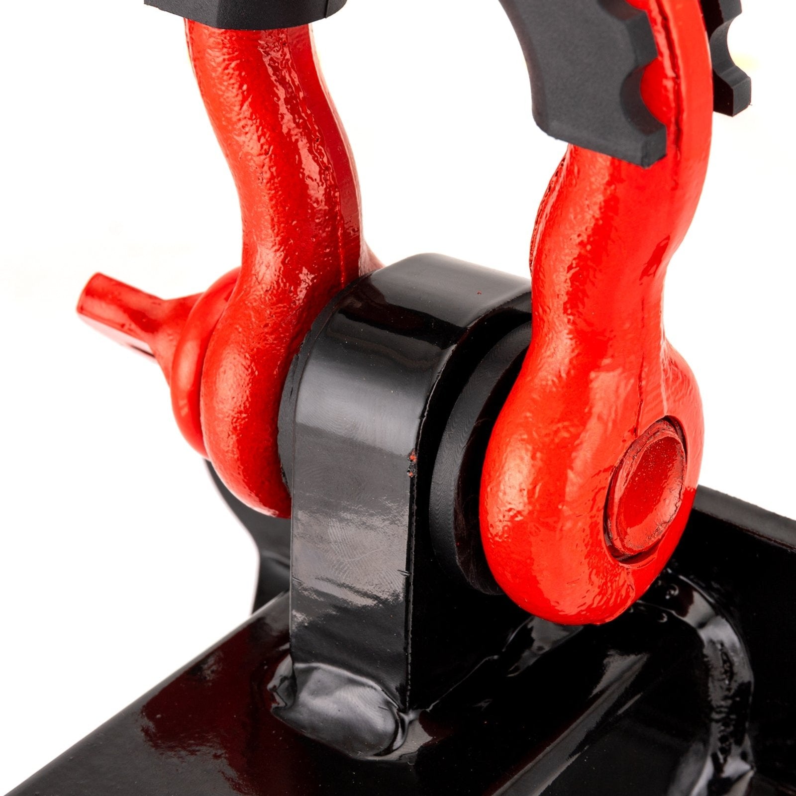 2024 - 2025 Can Am Maverick R/R Max Heavy - duty Steel Rear Towing Trailer Hitch with 3/4