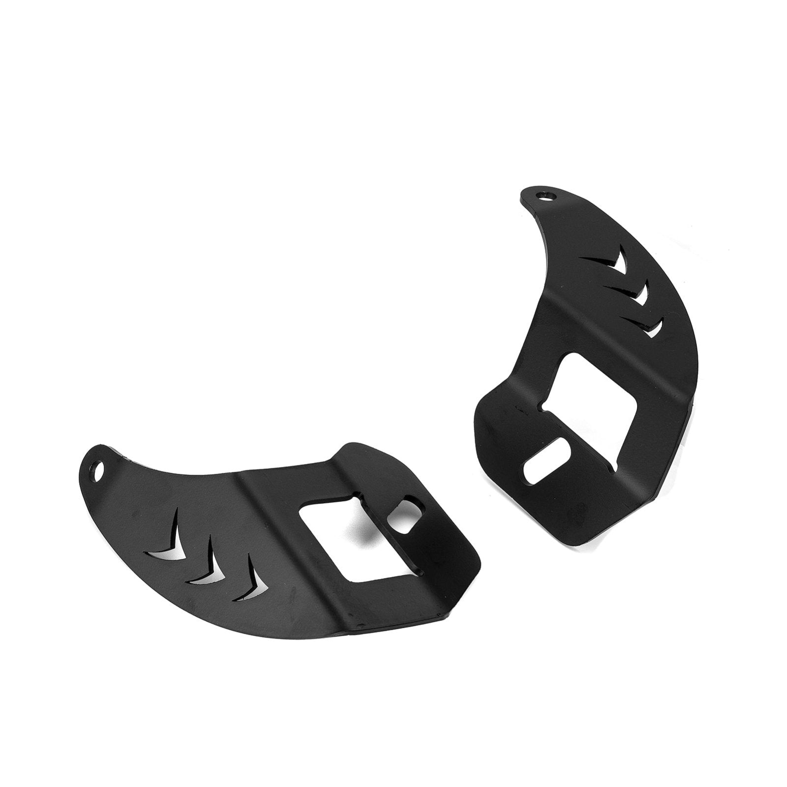 2024 - 2025 Can Am Maverick R/R Max Steel Roof 42" Curved LED Light Bar Mount Bracket - WeiSen - 80101032