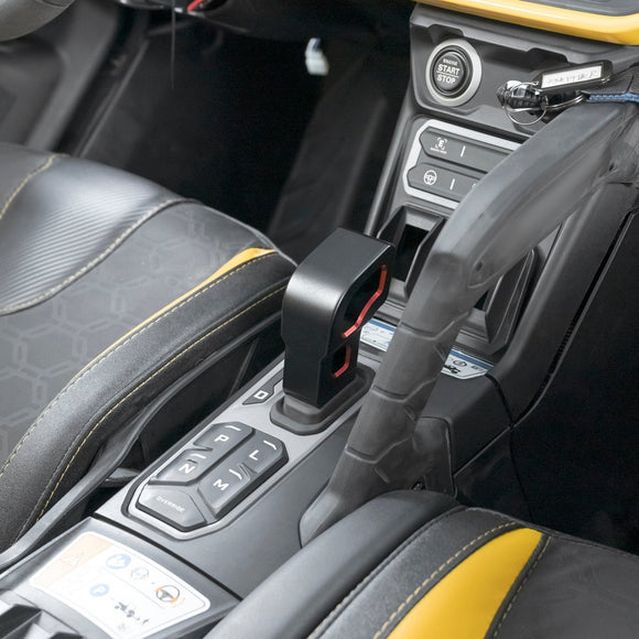 2024 - 2025 Can - Am Maverick R/R Max UTV 6061 Aluminum Shift Knob - WeiSen - 80312005