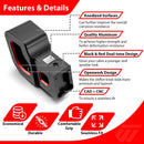 2024 - 2025 Can - Am Maverick R/R Max UTV 6061 Aluminum Shift Knob - WeiSen - 80312005