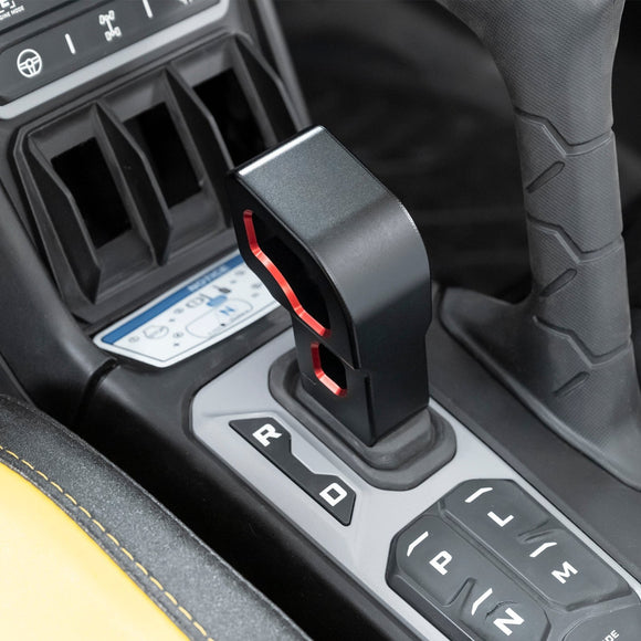 2024 - 2025 Can - Am Maverick R/R Max UTV 6061 Aluminum Shift Knob - WeiSen - 80312005