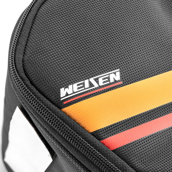 2024 - 2025 Can Am Maverick R/R Max UTV Center Console Storage Bags | Waterproof, Scratch - Resistant | 1680D Oxford Fabric - WeiSen - 80801002