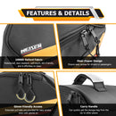 2024 - 2025 Can Am Maverick R/R Max UTV Center Console Storage Bags | Waterproof, Scratch - Resistant | 1680D Oxford Fabric - WeiSen - 80801002