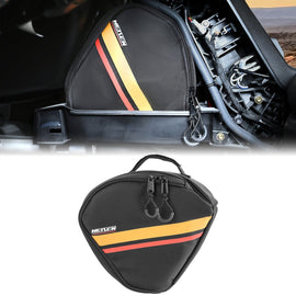 2024 - 2025 Can Am Maverick R/R Max UTV Center Console Storage Bags | Waterproof, Scratch - Resistant | 1680D Oxford Fabric - WeiSen - 80801002