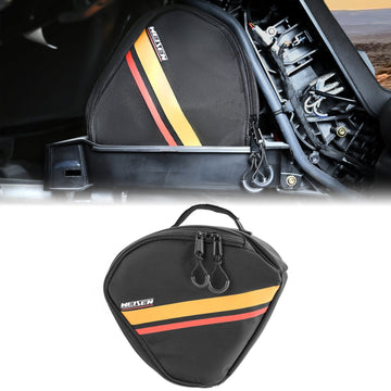 2024 - 2025 Can Am Maverick R/R Max UTV Center Console Storage Bags | Waterproof, Scratch - Resistant | 1680D Oxford Fabric - WeiSen - 80801002