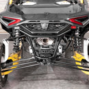 2024 - 2025 Can Am Maverick R/R Max UTV One - Piece Rear Bumper | Bolt - On | Heavy - Gauge Steel Tubing - WeiSen - 80306012