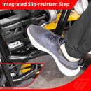 2024 - 2025 Can Am Maverick R/R Max UTV One - Piece Rear Bumper | Bolt - On | Heavy - Gauge Steel Tubing - WeiSen - 80306012