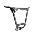 2024 - 2025 Can Am Maverick R/R Max UTV One - Piece Rear Bumper | Bolt - On | Heavy - Gauge Steel Tubing - WeiSen - 80306012