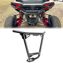 2024 - 2025 Can Am Maverick R/R Max UTV One - Piece Rear Bumper | Bolt - On | Heavy - Gauge Steel Tubing - WeiSen - 80306012