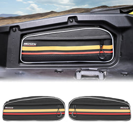 2024 - 2025 Can Am Maverick R/R Max UTV Rear Bed Storage Bag | Waterproof, Scratch - Resistant | 1680D Oxford Fabric - WeiSen - 80801001