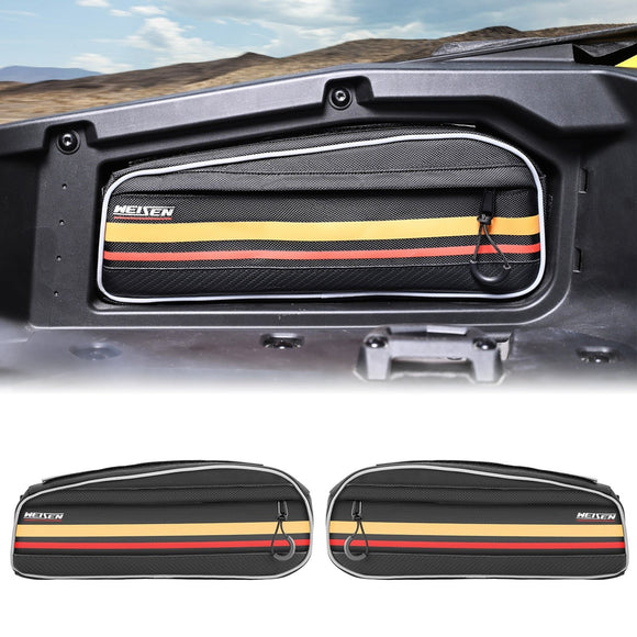 2024 - 2025 Can Am Maverick R/R Max UTV Rear Bed Storage Bag | Waterproof, Scratch - Resistant | 1680D Oxford Fabric - WeiSen - 80801001