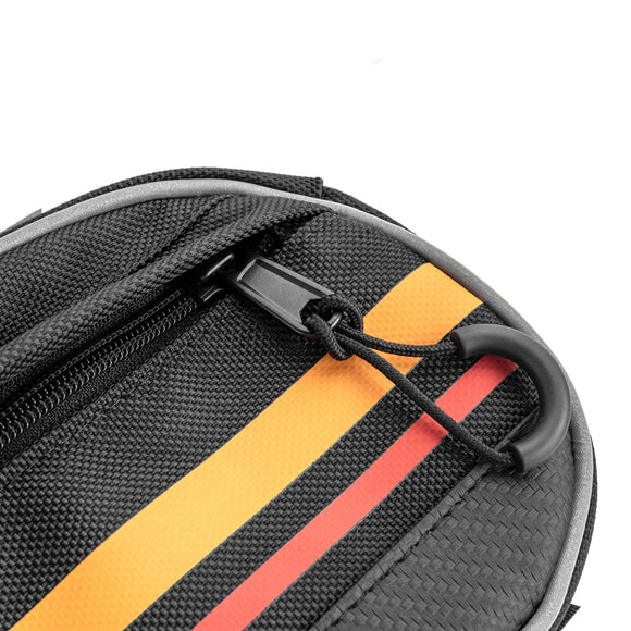 2024 - 2025 Can Am Maverick R/R Max UTV Rear Bed Storage Bag | Waterproof, Scratch - Resistant | 1680D Oxford Fabric - WeiSen - 80801001