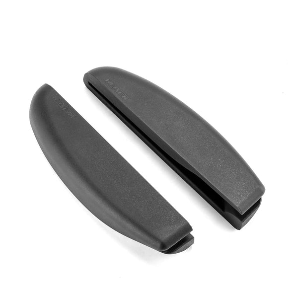 2024 - 2025 Can Am Maverick R/R Max UTV Seat Side Soft Cushion Set | Thigh Protection Pads - WeiSen - 80303003