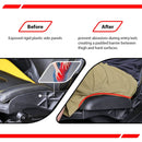 2024 - 2025 Can Am Maverick R/R Max UTV Seat Side Soft Cushion Set | Thigh Protection Pads - WeiSen - 80303003