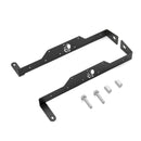 2024 - 2025 Chevy Silverado GMC Sierra 2500/3500 Front Bumper 40" Grille Light Bar Mounting Bracket - WeiSen - 70103014
