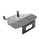 2024 - 2025 Honda Rubicon TRX700 Heavy Duty Steel ATV Winch Mounting Bracket - WeiSen - 80106048