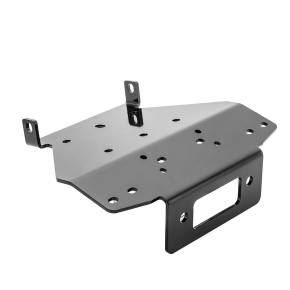2024 - 2025 Honda Rubicon TRX700 Heavy Duty Steel ATV Winch Mounting Bracket - WeiSen - 80106048
