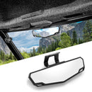 2024 - 2025 Polaris RANGER XD 1500/Crew/NorthStar 360° Super Wide Angle Center Rear View Mirror | HD Shatterproof Glass - WeiSen - 80301051