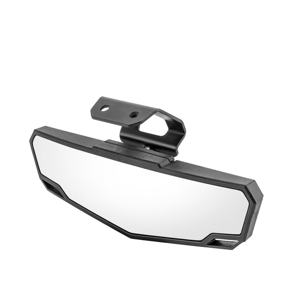 2024 - 2025 Polaris RANGER XD 1500/Crew/NorthStar 360° Super Wide Angle Center Rear View Mirror | HD Shatterproof Glass - WeiSen - 80301051