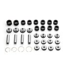 2024 - 2025 Polaris RZR XP 1000 UTV Front A Arm Bushing Kit Heavy Duty UHMW Bushings - WeiSen - 80405014