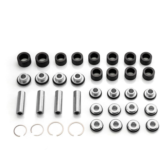 2024 - 2025 Polaris RZR XP 1000 UTV Front A Arm Bushing Kit Heavy Duty UHMW Bushings - WeiSen - 80405014