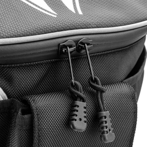 2024 - 2025 Polaris RZR XP 1000/XP 4 1000 UTV Center Storage Bags | Waterproof, Scratch - Resistant, 1.35 Gallon - WeiSen - 80801005