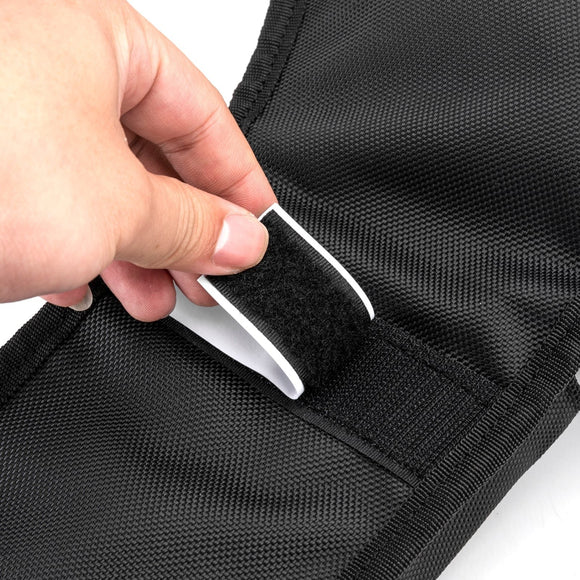 2024 - 2025 Polaris RZR XP 1000/XP 4 1000 UTV Center Storage Bags | Waterproof, Scratch - Resistant, 1.35 Gallon - WeiSen - 80801005