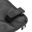 2024 - 2025 Polaris RZR XP 1000/XP 4 1000 UTV Center Storage Bags | Waterproof, Scratch - Resistant, 1.35 Gallon - WeiSen - 80801005