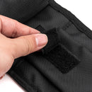 2024 - 2025 Polaris RZR XP 1000/XP 4 1000 UTV Center Storage Bags | Waterproof, Scratch - Resistant, 1.35 Gallon - WeiSen - 80801005