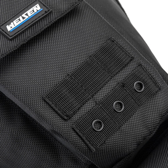 2024 - 2025 Polaris RZR XP 1000/XP 4 1000 UTV Center Storage Bags | Waterproof, Scratch - Resistant, 1.35 Gallon - WeiSen - 80801005