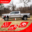 2024 - 2025 Toyota Tacoma Heavy Duty Steel Front Suspension 1.5" Leveling Kit - WeiSen - 70401044