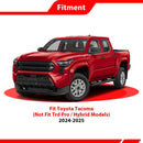 2024 - 2025 Toyota Tacoma Heavy Duty Steel Front Suspension 1.5" Leveling Kit - WeiSen - 70401044