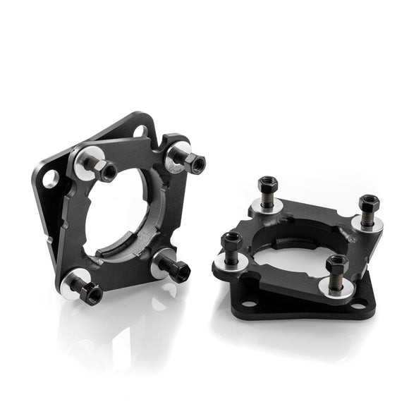 2024 - 2025 Toyota Tacoma Heavy Duty Steel Front Suspension 1.5" Leveling Kit - WeiSen - 70401044