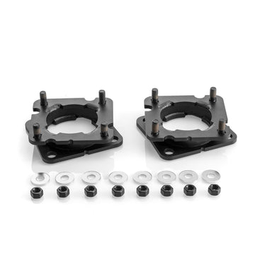 2024 - 2025 Toyota Tacoma Heavy Duty Steel Front Suspension 1.5" Leveling Kit - WeiSen - 70401044