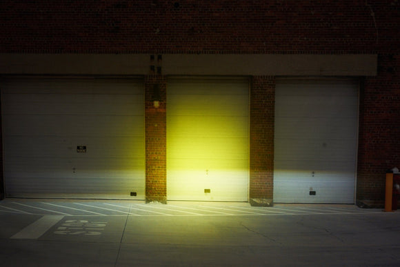 2024 - 2026 Can Am Maverick R / 2025 - 2026 Maverick R Max Amber UTV 12" Single - row Straight Hood Light Bar Kit - WeiSen - 8011200202