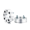 2Pcs 1.5" 2.0" Wheel Spacers 4x110mm for Yamaha Raptor 250/350/660R/700R Arctic Cat 300/400/450/1000 - WeiSen - 80403035