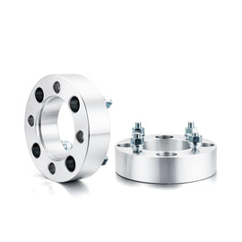 2Pcs 1.5" 2.0" Wheel Spacers 4x110mm for Yamaha Raptor 250/350/660R/700R Arctic Cat 300/400/450/1000 - WeiSen - 80403035