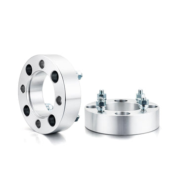 2Pcs 1.5" 2.0" Wheel Spacers 4x110mm for Yamaha Raptor 250/350/660R/700R Arctic Cat 300/400/450/1000 - WeiSen - 80403035