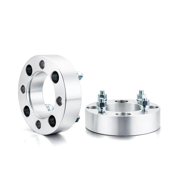 2Pcs 1.5" 2.0" Wheel Spacers 4x110mm for Yamaha Raptor 250/350/660R/700R Arctic Cat 300/400/450/1000 - WeiSen - 80403035