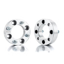 2Pcs 1.5" 2.0" Wheel Spacers 4x110mm for Yamaha Raptor 250/350/660R/700R Arctic Cat 300/400/450/1000 - WeiSen - 80403036
